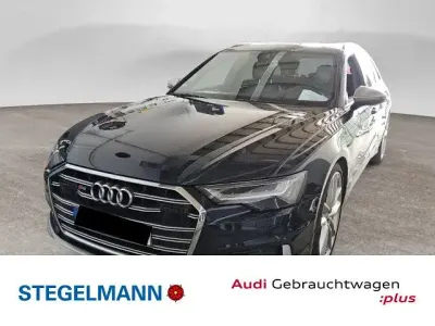 Gebraucht Audi S6 Ambiente 344 PS (253 kW) 2023 Firmamentblau metallic Kombi