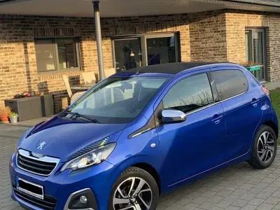 Gebraucht Peugeot 108