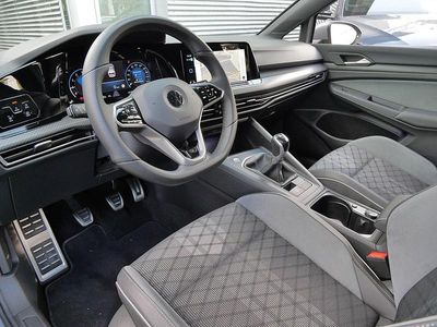 Gebraucht VW Golf VIII R-line 131 PS (96 kW) 2022 Grau Limousine