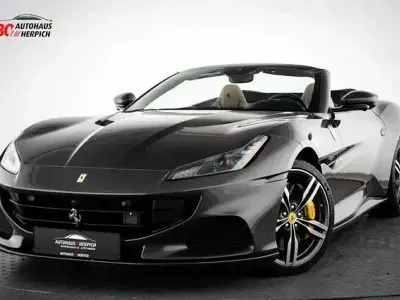 Gebraucht Ferrari Portofino 620 PS (456 kW) 2023 Grau Cabrio