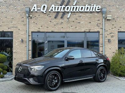 Neu Mercedes GLE53 AMG AMG 435 PS (319 kW) 2026 Schwarz SUV