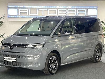 Gebraucht VW Multivan Advance 150 PS (110 kW) 2024 Pure grey Van