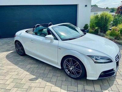 Audi TT Roadster