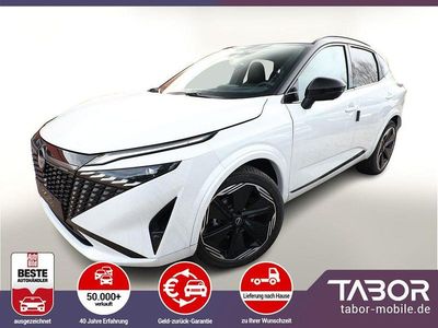 Neu Nissan Qashqai 158 PS (116 kW) 2025 Weiß SUV