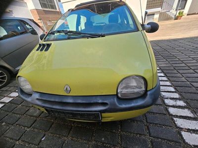 gebraucht Renault Twingo Automatik Faltdach