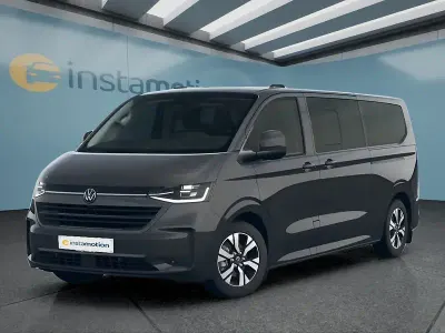 Nouă VW Multivan 170 CP (125 kW) 2026 Gri Monovolum