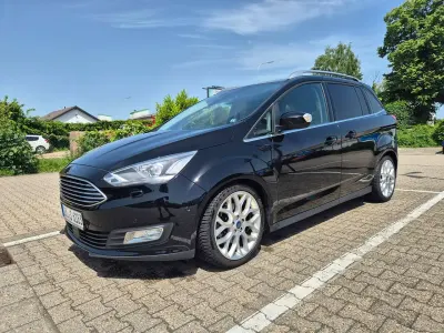 Gebraucht Ford Grand C-Max