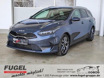 Gebraucht Kia Ceed Sportswagon 160 PS (117 kW) 2023 Grau Kombi
