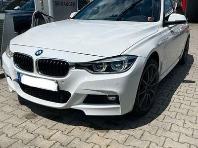 Second-hand BMW 320 M Sport 190 CP (139 kW) 2017 Alb Break