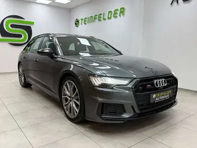 Gebraucht Audi S6 Sport 349 PS (256 kW) 2020 Grau Kombi
