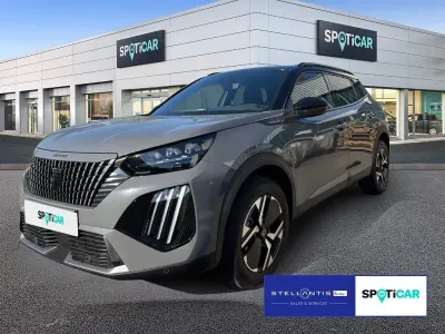 Gebraucht Peugeot 2008