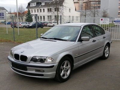 gebraucht BMW 318 i