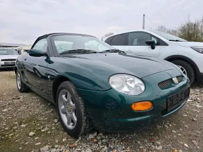 Gebraucht MG F