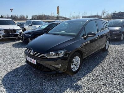 Gebraucht VW Golf Comfortline 110 PS (80 kW) 2016 Schwarz SUV