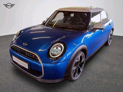 Blau Gebraucht 2024 Mini Cooper S Favoured Kleinwagen | 34.525 € (Teuer)
