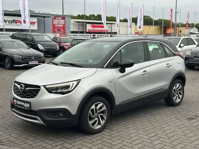Gebraucht Opel Crossland