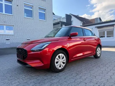 Brugt Suzuki Swift