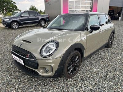 Mini Cooper S Clubman