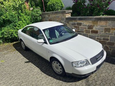 gebraucht Audi A6 2,4 Liter Rentnerfahrzeug
