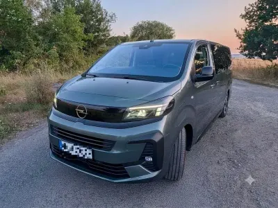 Gebraucht Opel Zafira Life