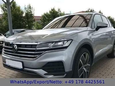 Gebraucht VW Touareg IQ Drive 231 PS (169 kW) 2024 Silber SUV