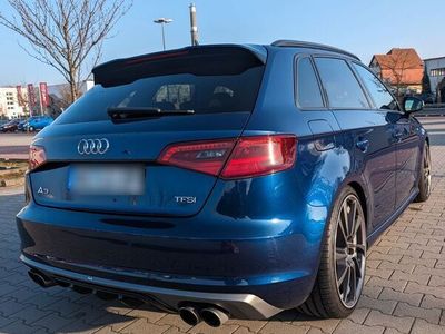 gebraucht Audi A3 1,8 TFSI, S-Tronic, S-Line, ABT, Xenon, Unfallfrei