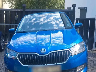 Gebraucht Skoda Fabia