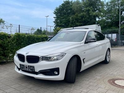 BMW 335 Gran Turismo