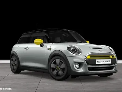 Gebraucht Mini Cooper SE 135 kW (184 PS) 2020 Weiß Kleinwagen