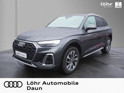 gebraucht Audi Q5 S line