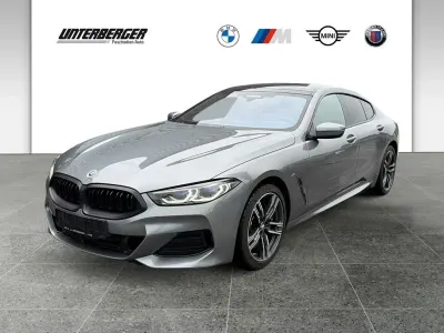 Gebraucht BMW 840 Sport Line 333 PS (244 kW) 2023 Grau Coupé