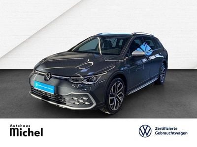 Gebraucht VW Golf Alltrack 200 PS (147 kW) 2023 Grau Kombi