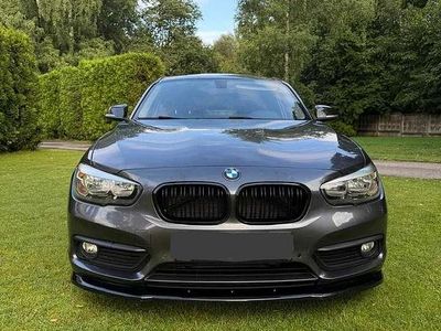 Gebraucht BMW 116 116 PS (85 kW) 2015 Kleinwagen