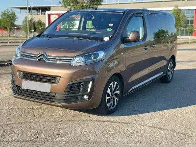 Gebraucht Citroën Spacetourer