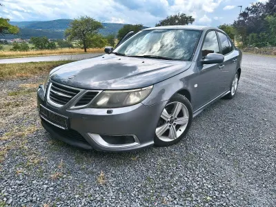 Gebraucht Saab 9-3 Aero 180 PS (132 kW) 2008 Grau Limousine