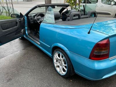 gebraucht Opel Astra Cabriolet 