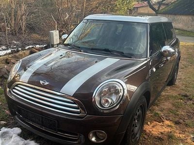 Mini Cooper Clubman
