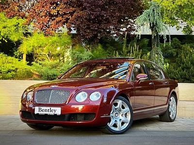 Bentley Continental Flying Spur