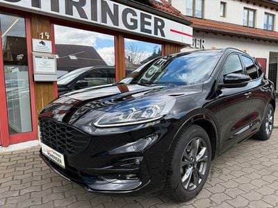Gebraucht Ford Kuga ST-Line X 151 PS (111 kW) 2024 Agate black SUV