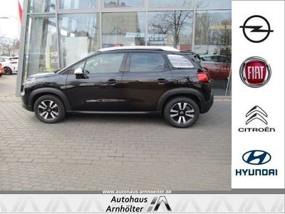 gebraucht Citroën C3 Aircross SHINE+Allwetter+Tempomat+Navi