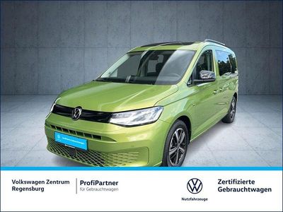 Neu VW Caddy Maxi California 114 PS (83 kW) 2025 Van / Kleinbus