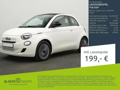Gebraucht Fiat 500