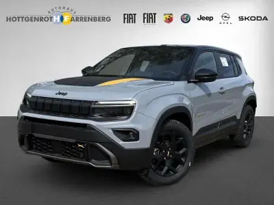 Nuova Jeep Avenger North 145 CV (106 kW) 2026 Grigio SUV