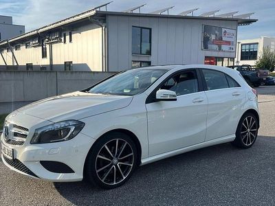 Mercedes A180