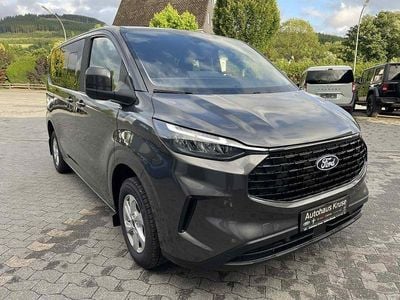 Neu Ford Tourneo Custom Trend 136 PS (100 kW) 2025 Grau Van