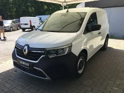 Gebraucht Renault Kangoo Rapid Advance 95 PS (69 kW) 2023 Weiss Van / Kleinbus