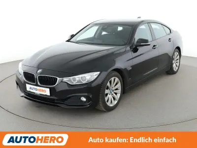 Brugt BMW 425