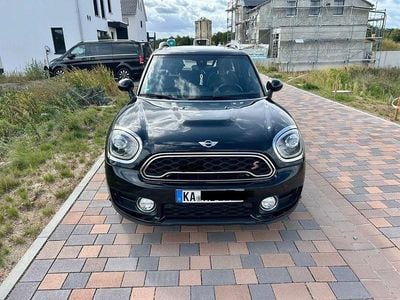 Mini Cooper S Countryman