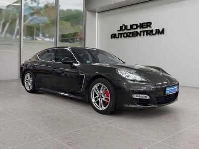 Porsche Panamera Turbo