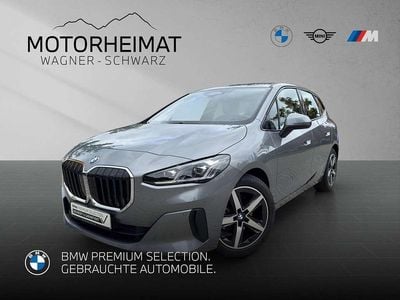 Grau Gebraucht 2024 BMW 218 Active Tourer Performance Van / Kleinbus | 27.990 € (Guter Preis)